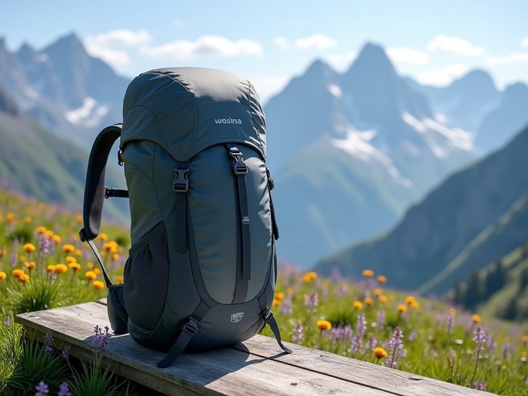 lightweight hiking pack selection essentials