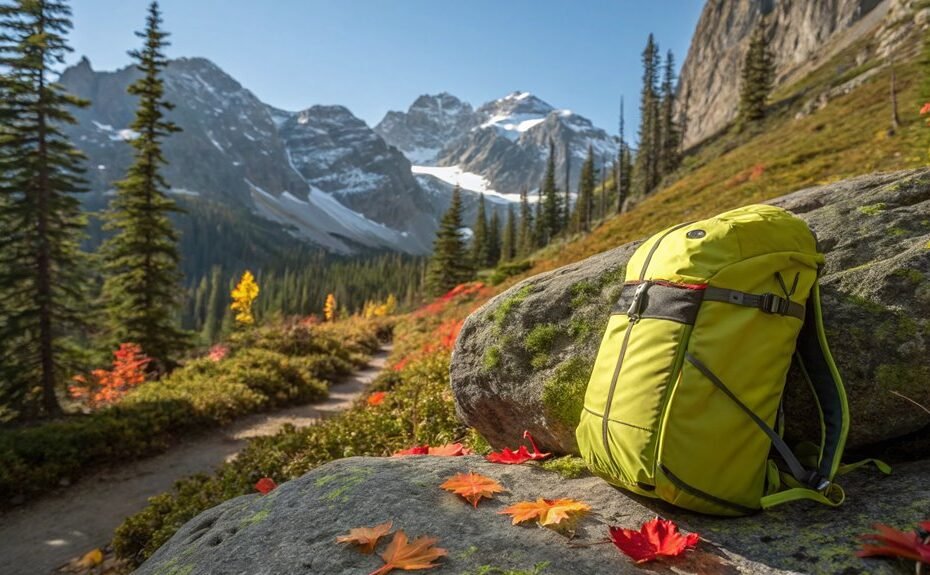 packable daypacks for outdoor adventures