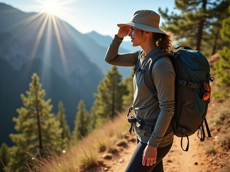 protect gear from ultraviolet damage