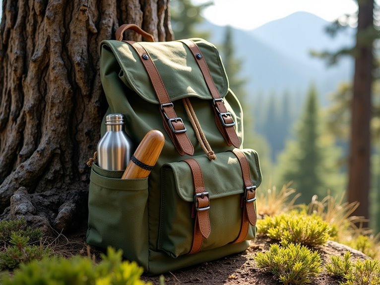 sustainable packs outdoor explorers