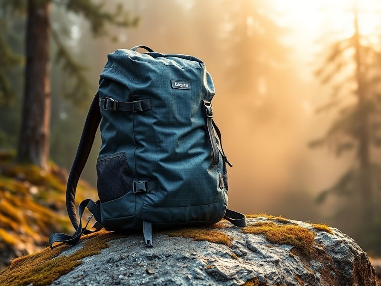 sustainable recycled outdoor gear technologies