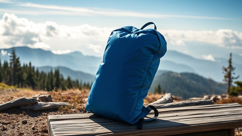 ultralight packable daypack lightweight