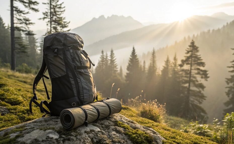 ultralight packs for long treks