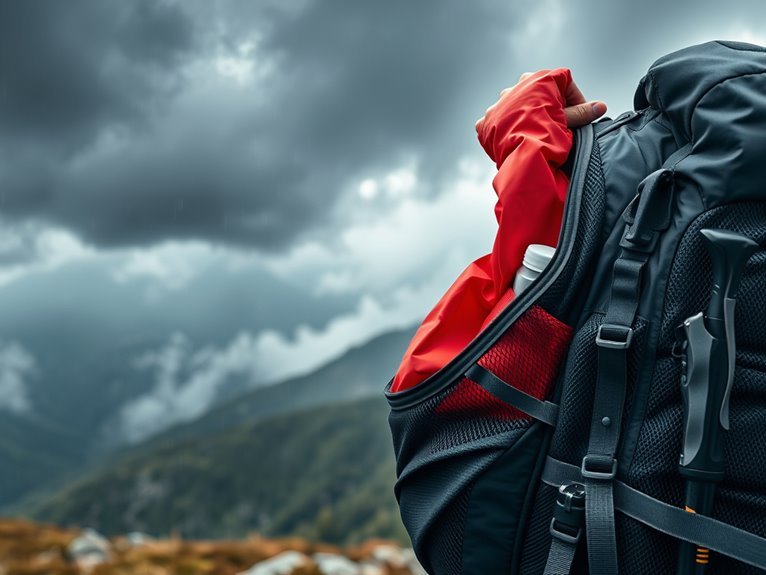 weather related quick access benefits