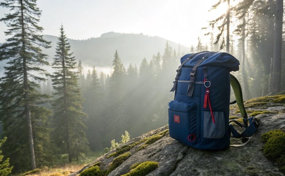 weatherproof backpacks for outdoor exploration