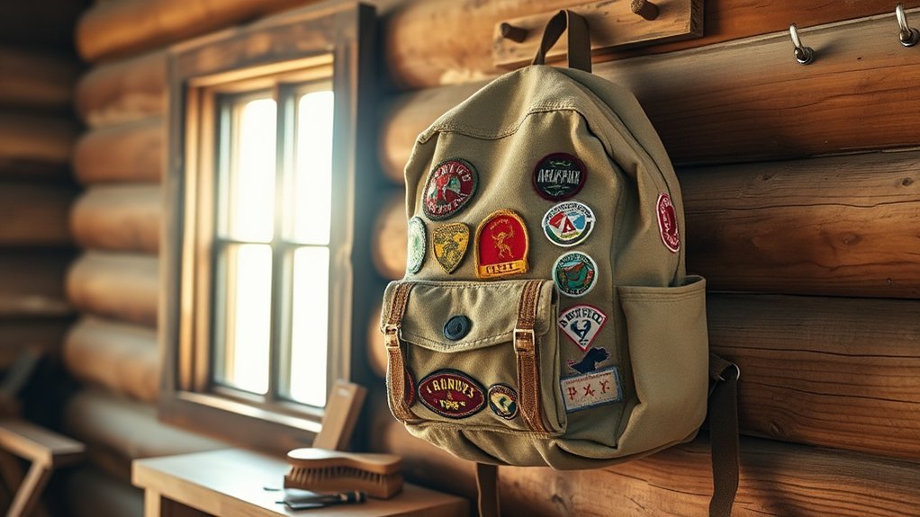 backpack maintenance tips for decoration