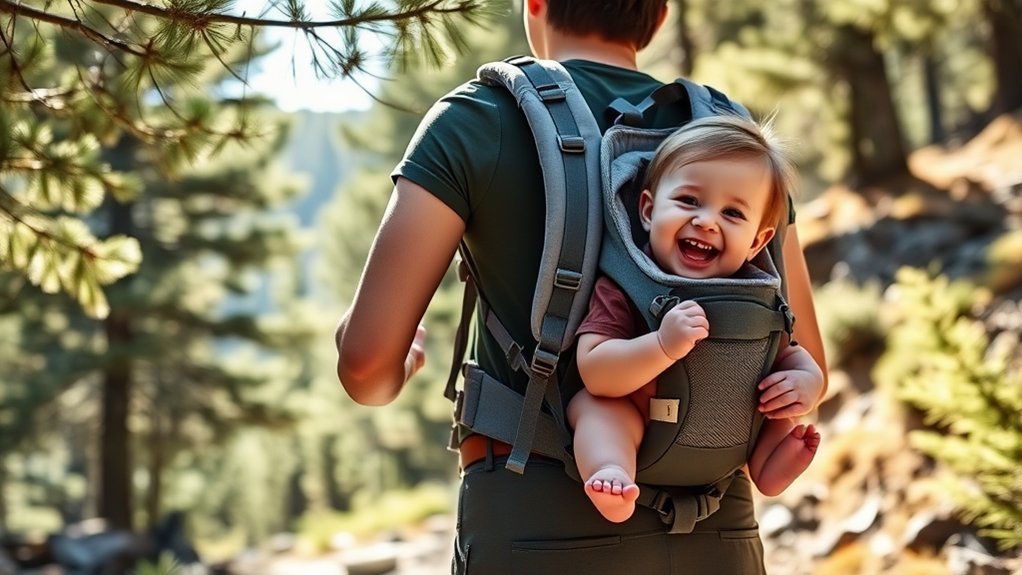 comfort safety parents needs