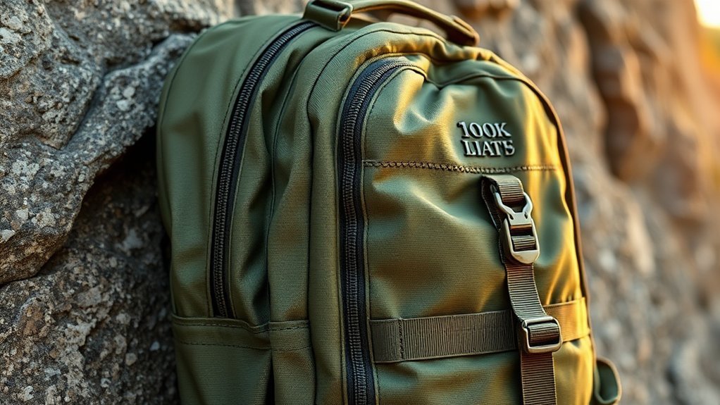 durability materials quality rucking pack
