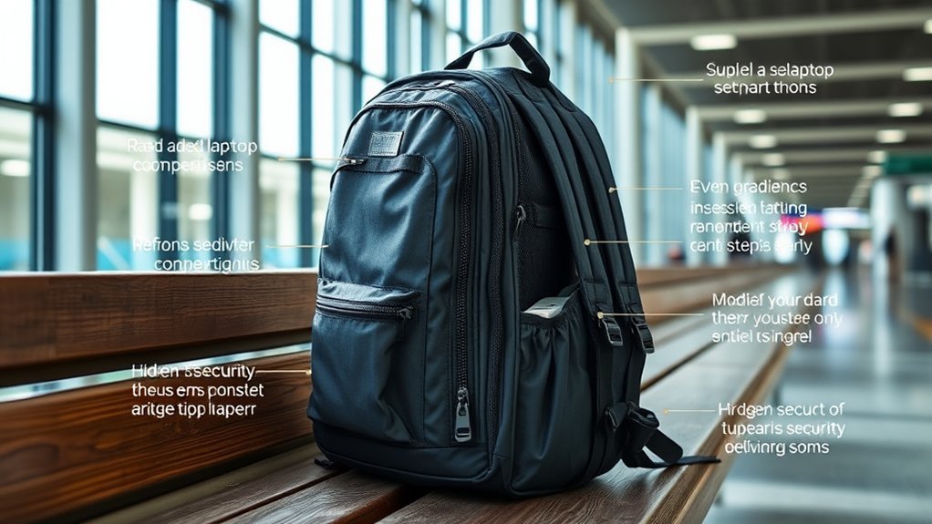 durable spacious comfortable versatile backpacks