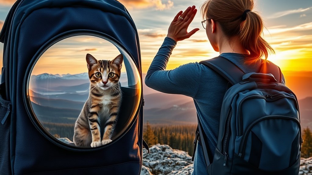 feline adventures from urban to rural