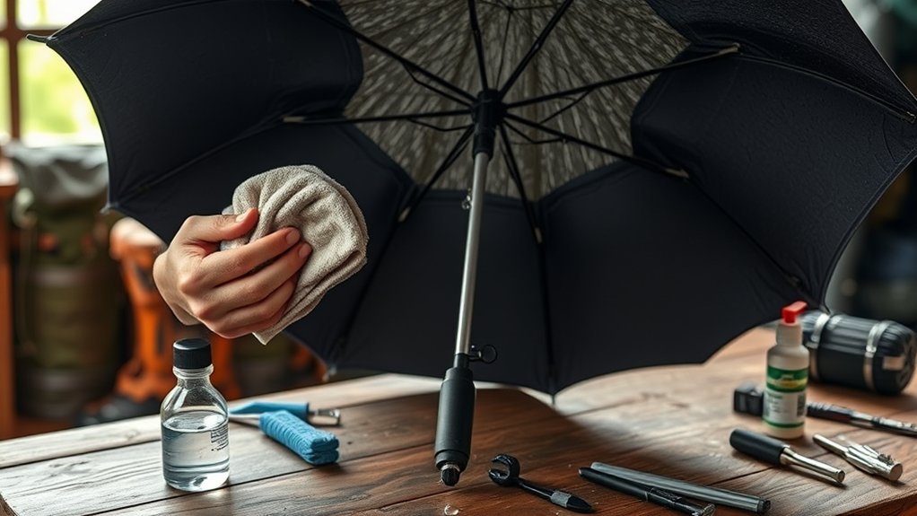 maintenance and care guidelines