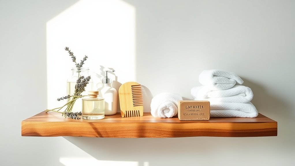 natural personal care solutions