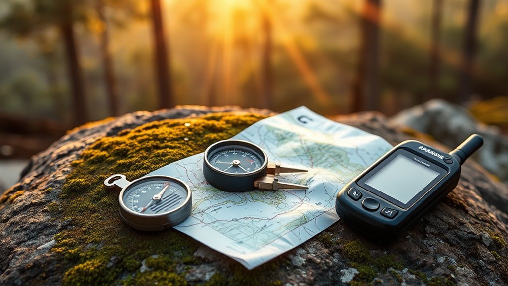 navigation communication tools
