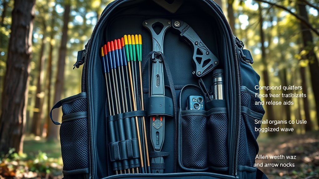 organized and accessible equipment management