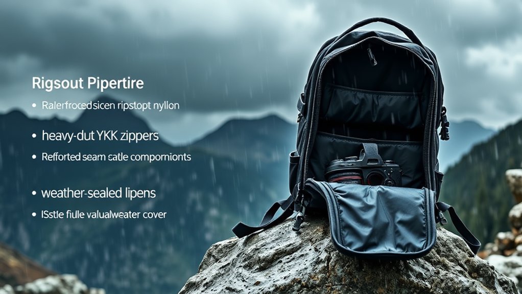 resilient weatherproof durable protective