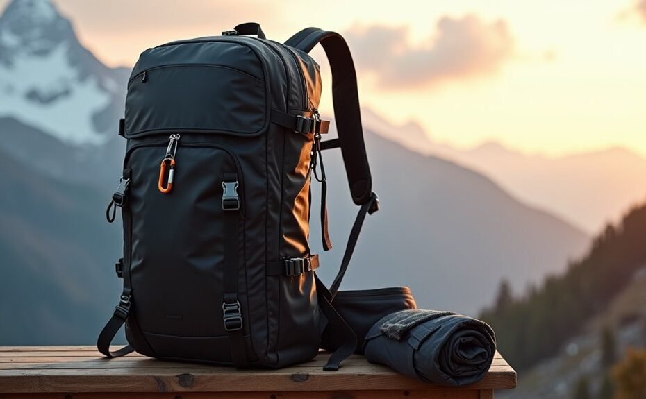 ultimate travel companion backpack journey