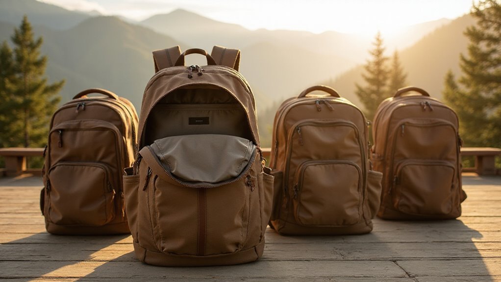 affordable sustainable hiking backpacks
