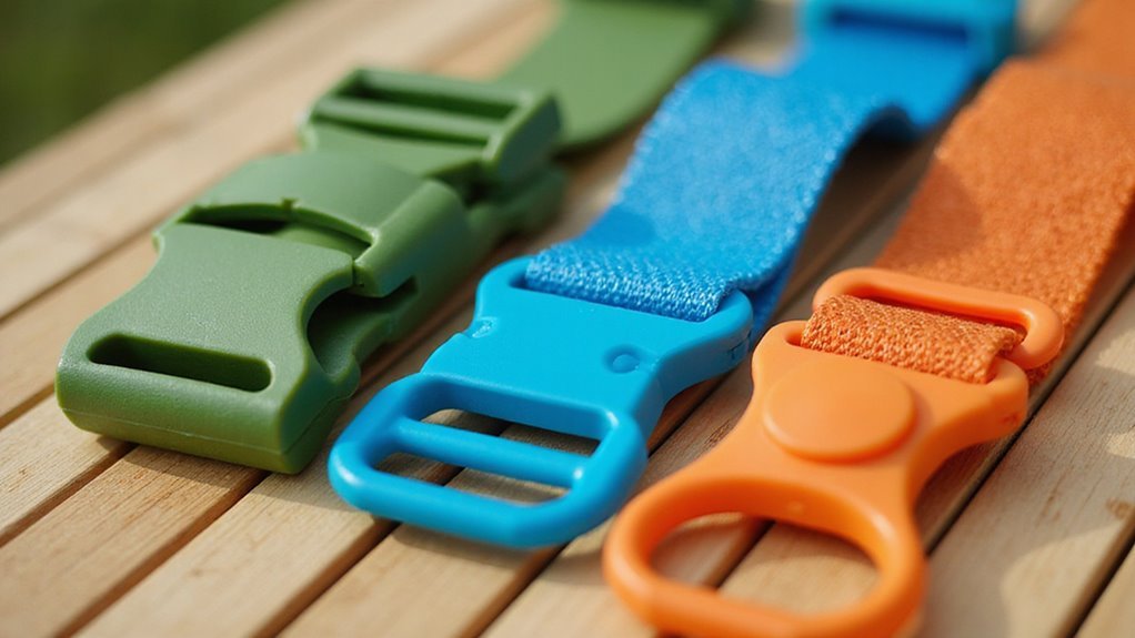 biodegradable backpack hardware solutions