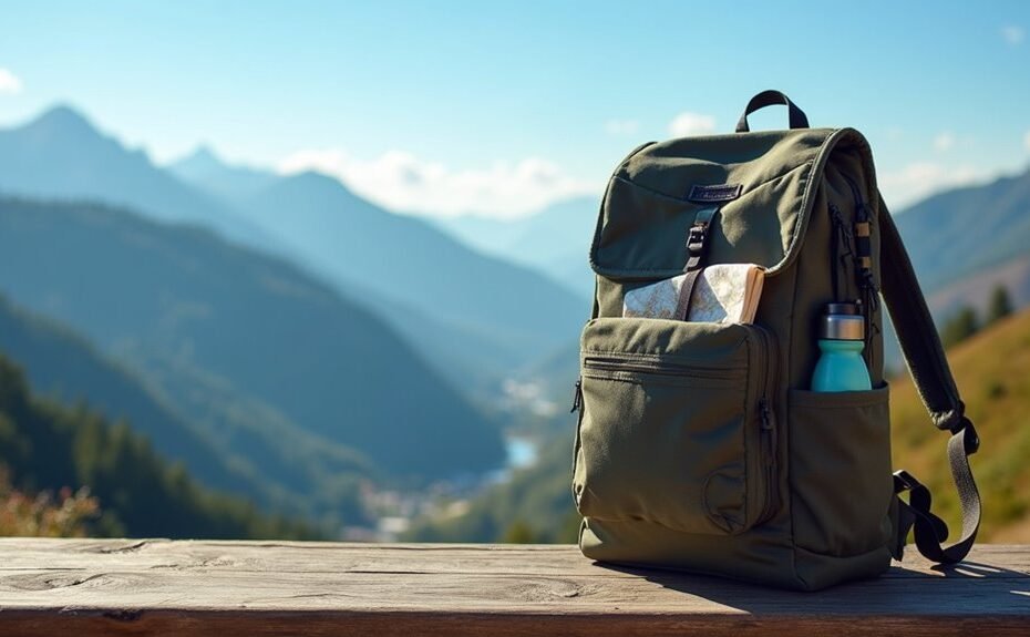 choosing the right backpack