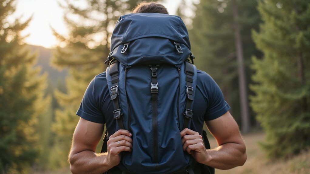 custom fitting for backpacks