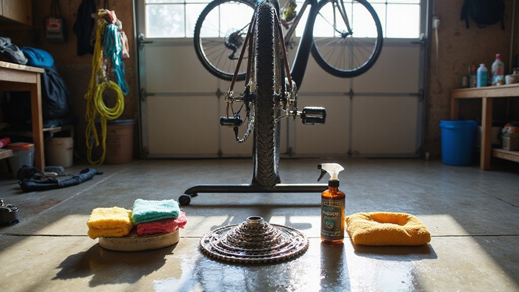 deep clean outdoor gear