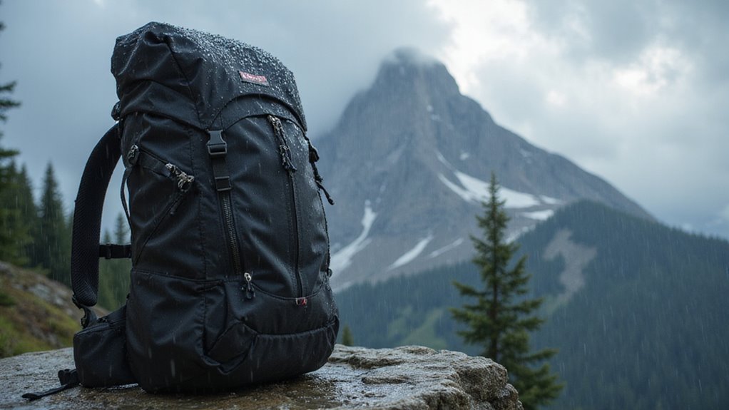 durable weather resistant hiking backpacks