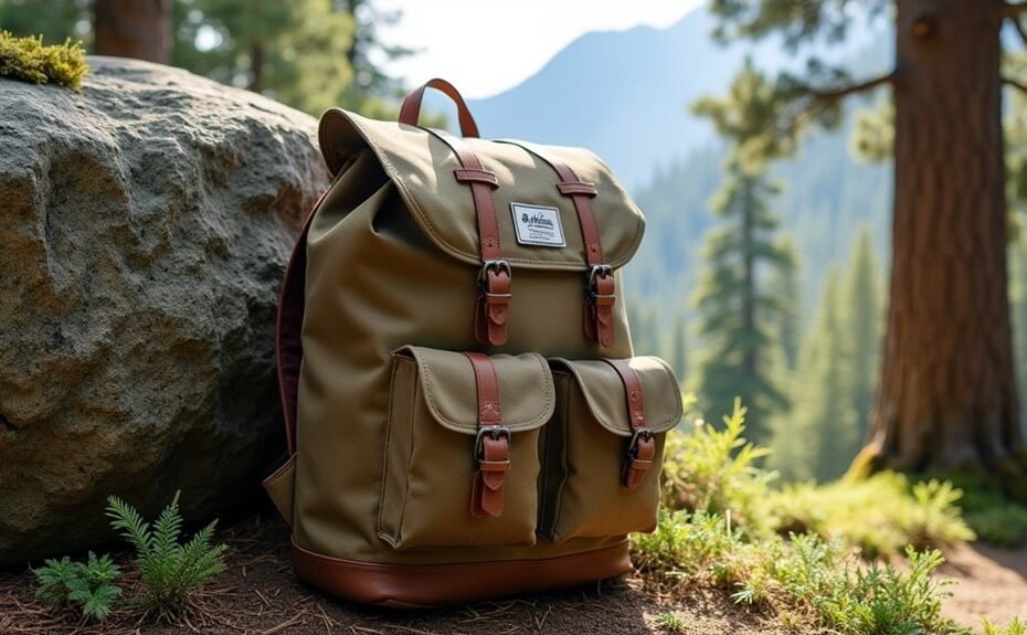 eco friendly hiking gear