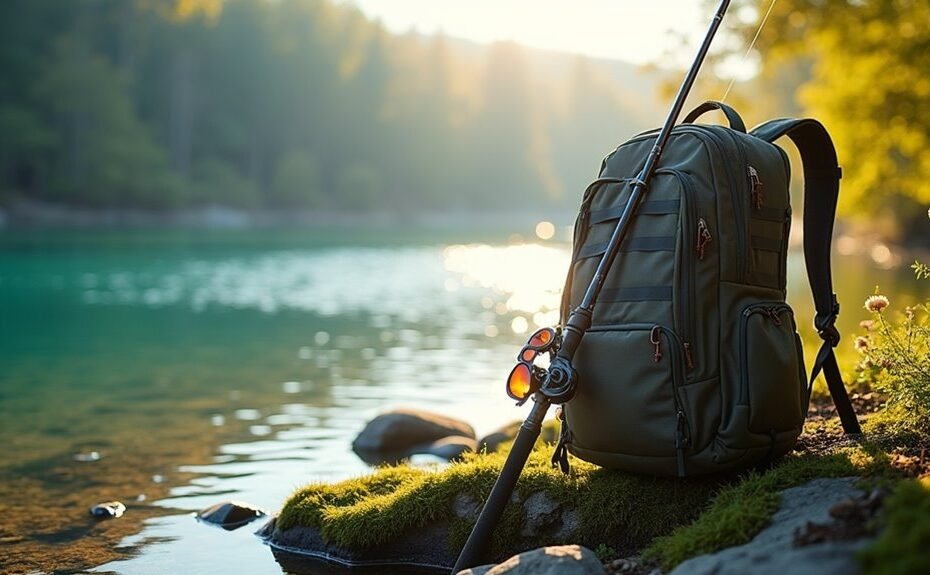 essential gear for anglers