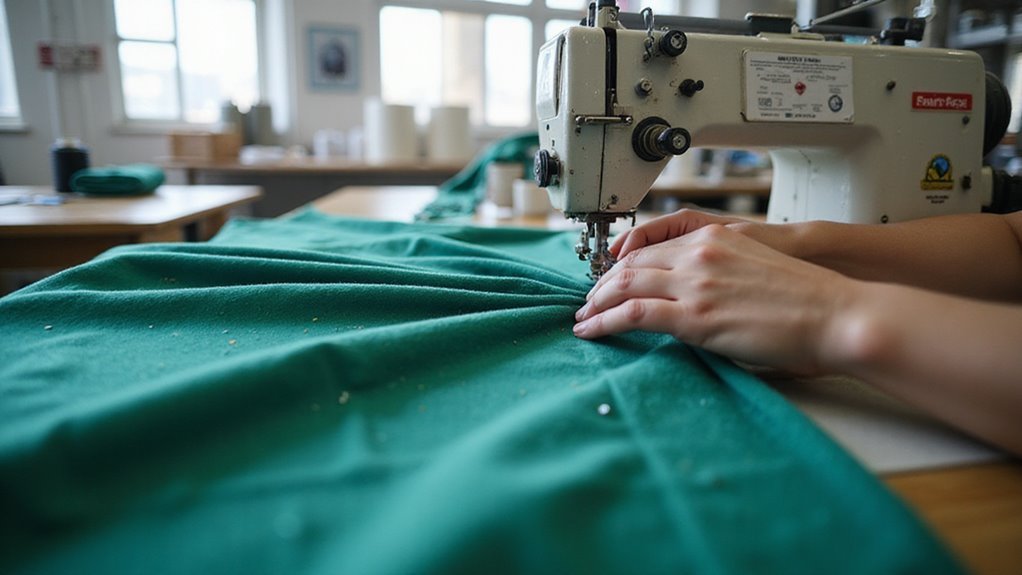 ethical sustainable certified manufacturing