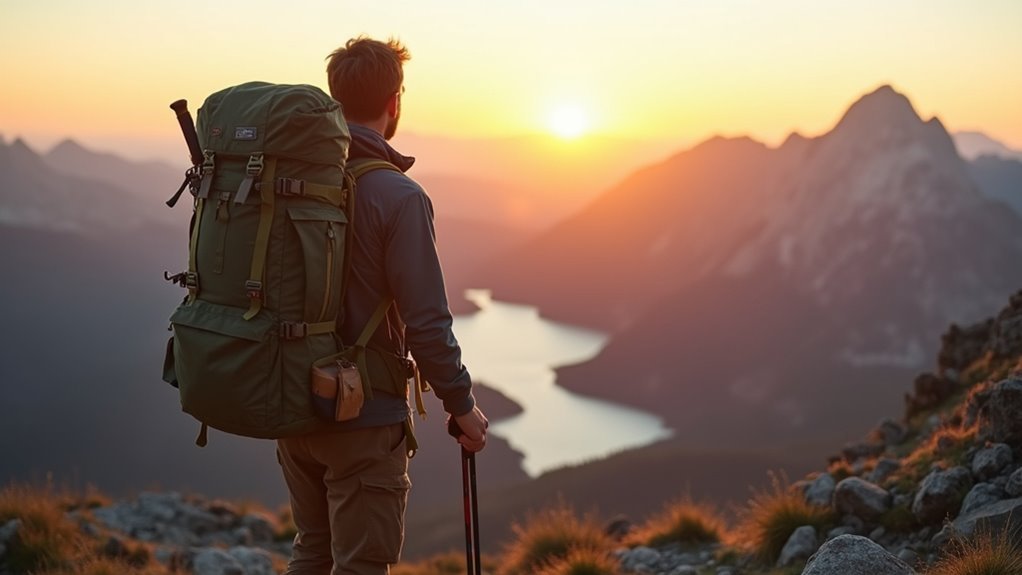 external frame backpack revival