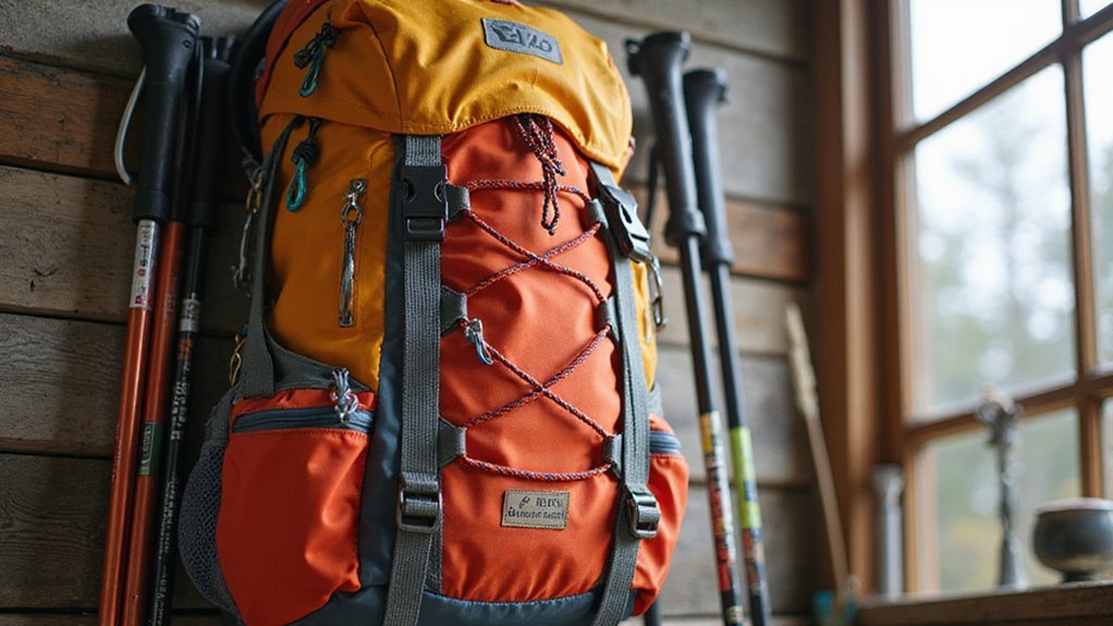 external gear organization strategies