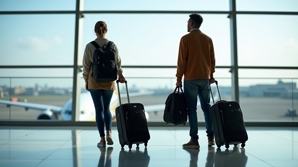 luggage size limits explained