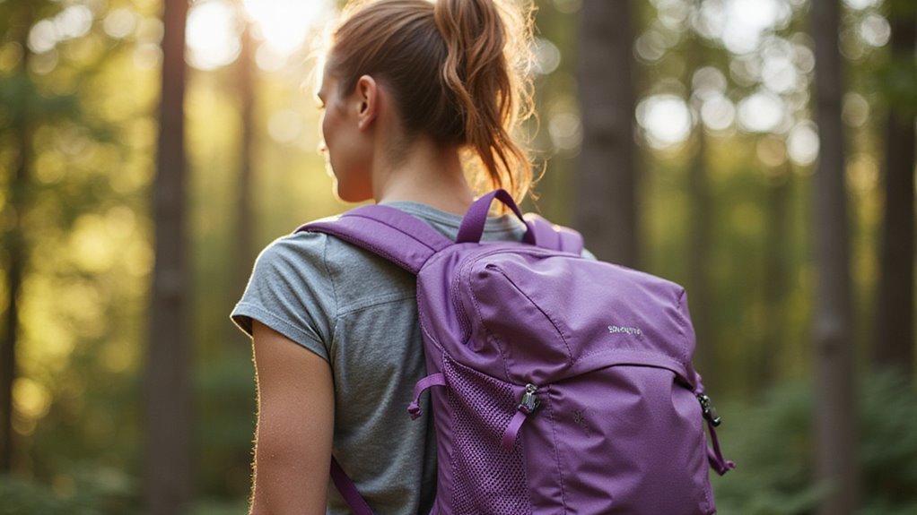 optimal ventilation for hiking