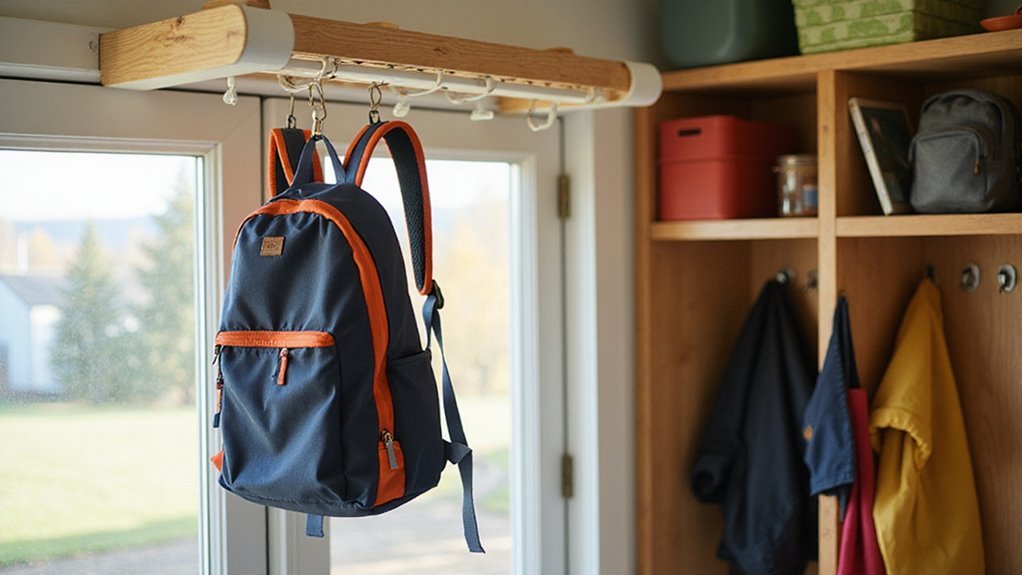 proper drying and storage