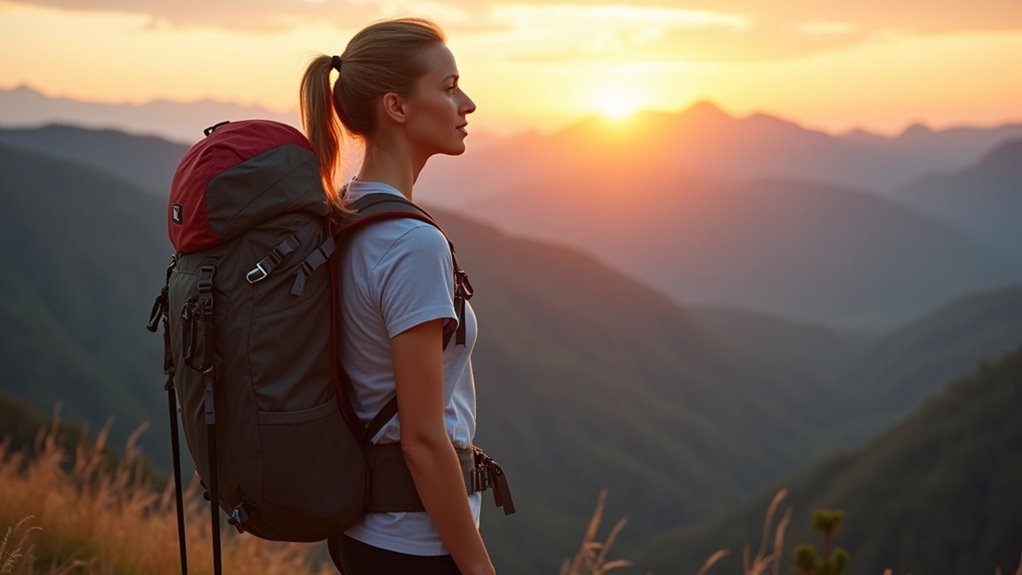 quality hiking pack essentials