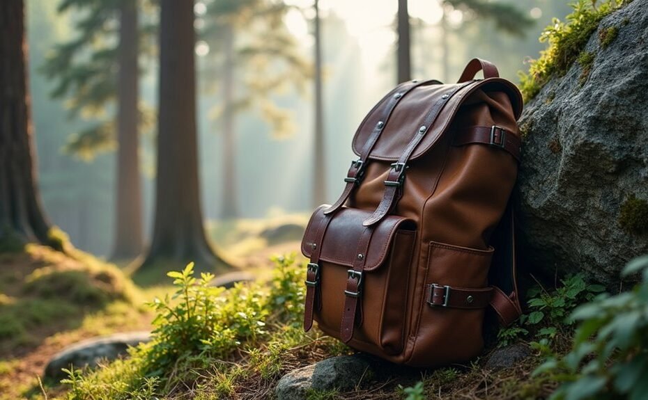 safe backpack cleaning methods