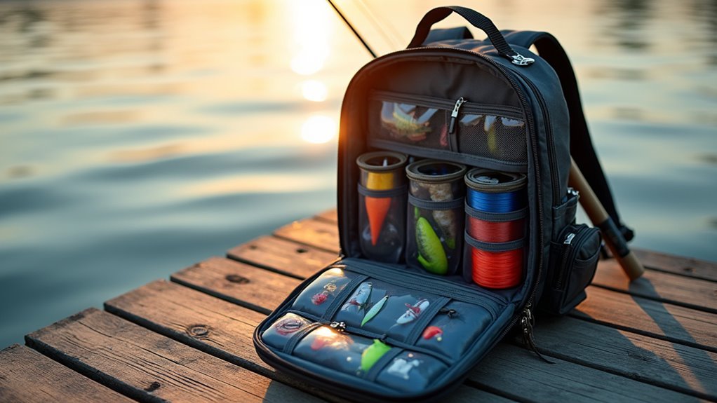 superior tackle organization systems