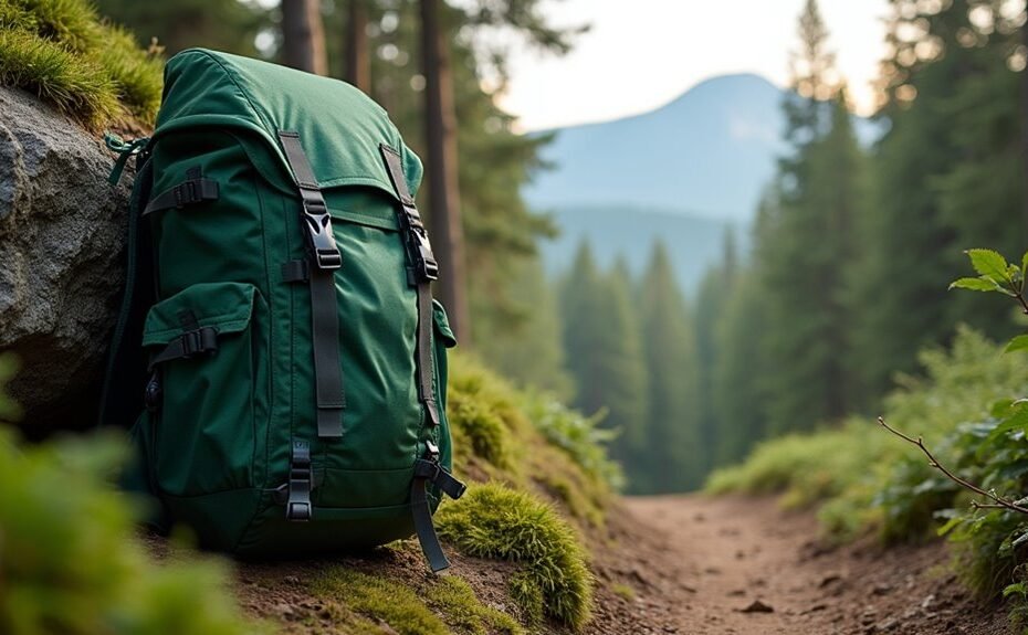 sustainable and durable backpacks