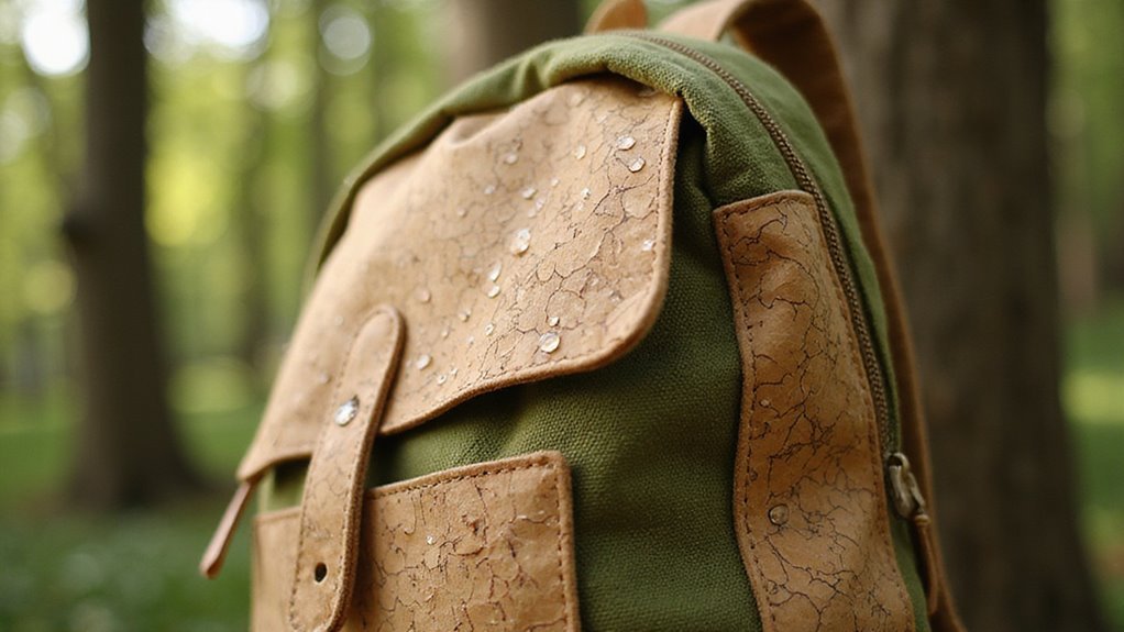 sustainable backpack material innovations