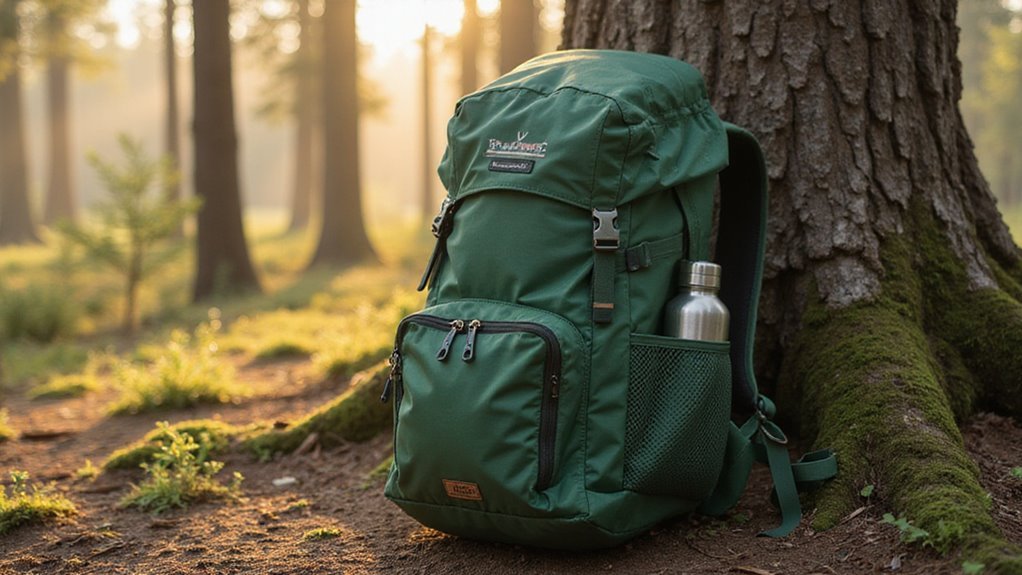 sustainable durable adaptable backpacks