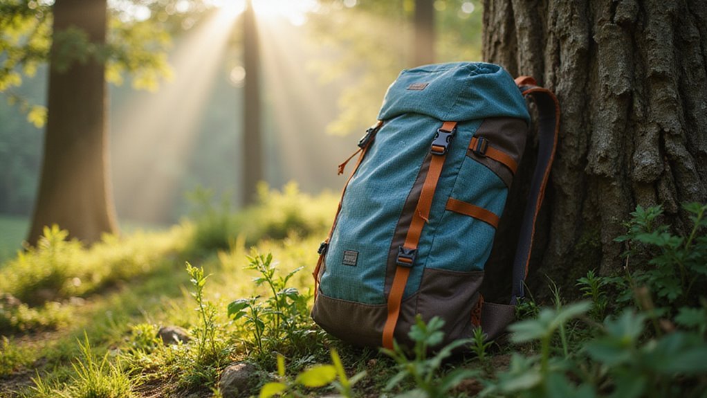 sustainable high performance hiking backpacks