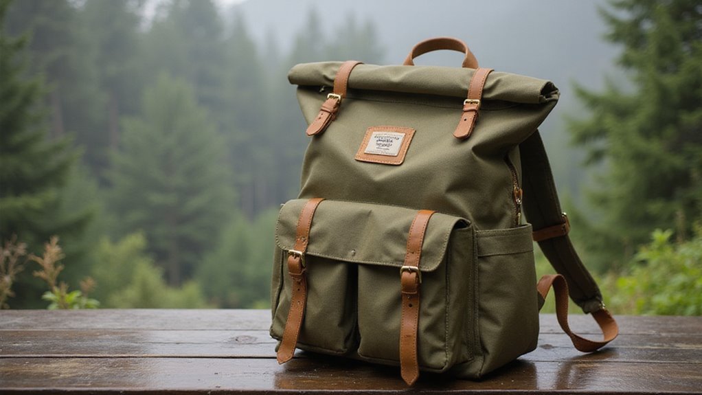 sustainable hiking backpack innovations