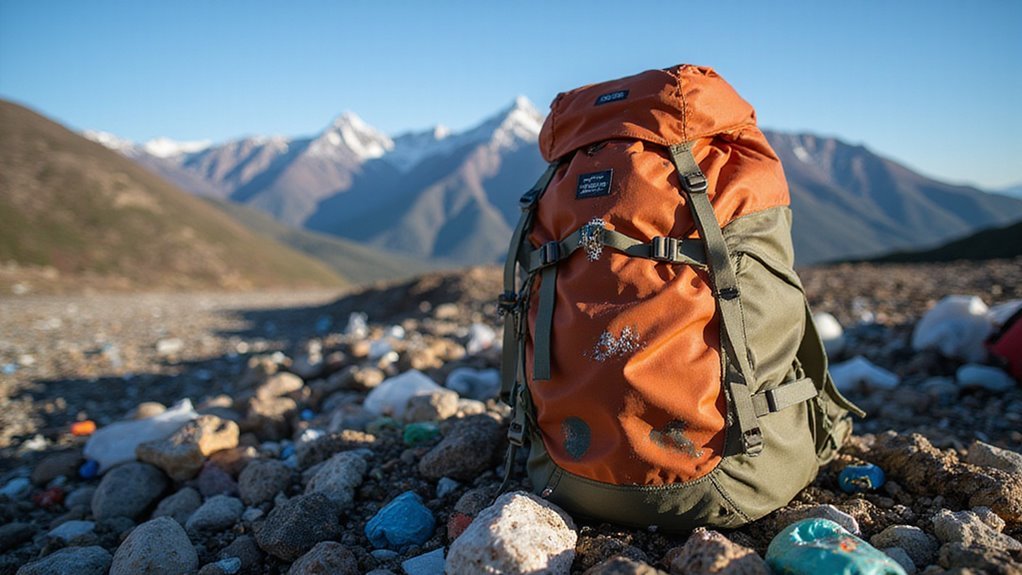 sustainable hiking pack solutions