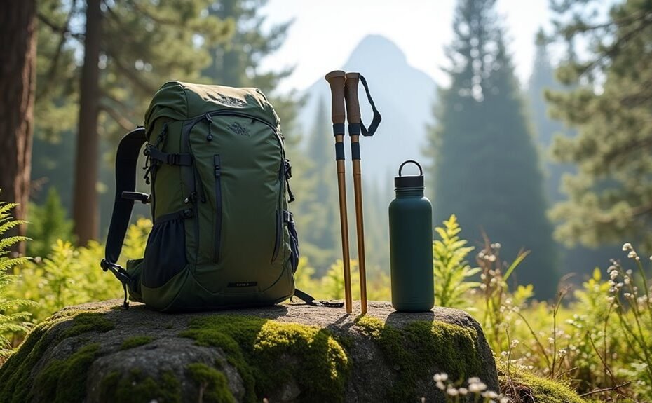 sustainable outdoor adventure equipment