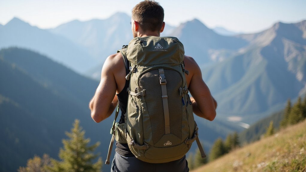tall backpack comfort essentials