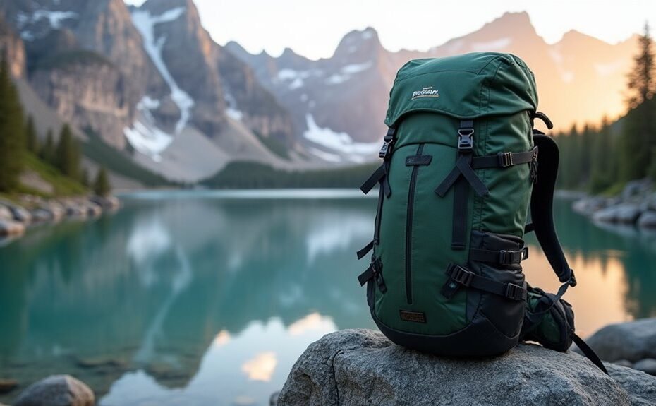 ultimate external frame backpack