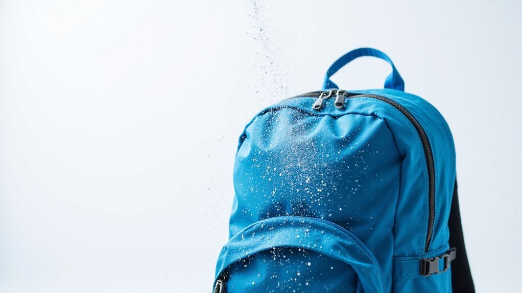 waterproof sprays enhance durability