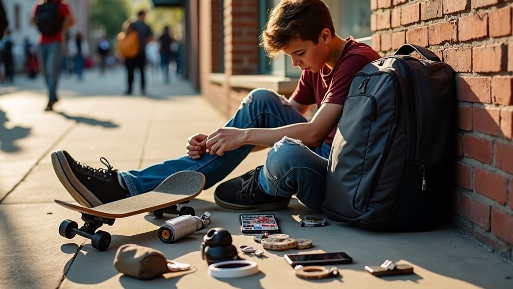 assess your skateboarding lifestyle