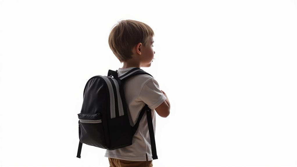 backpack weight safety guidelines