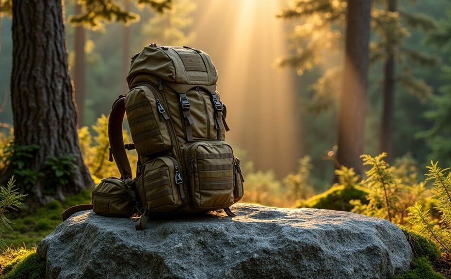 backpacks boost muscle growth